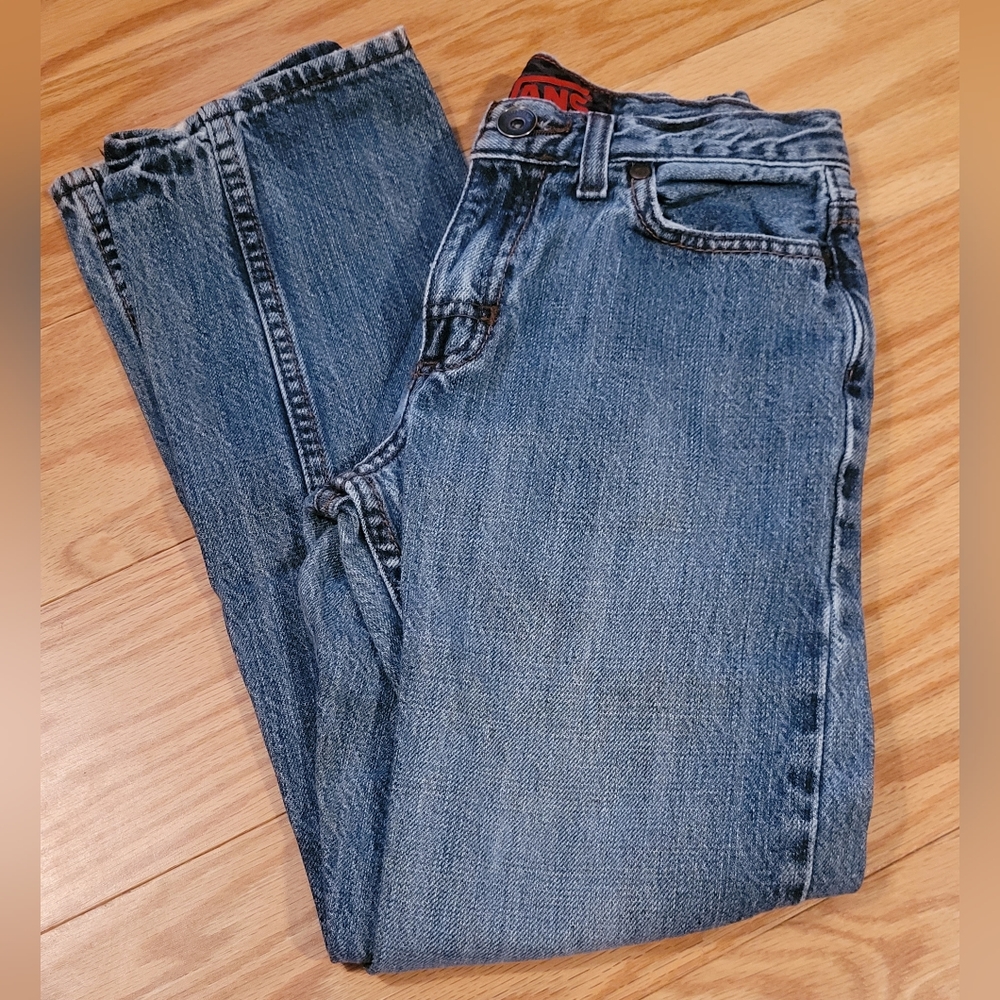 VANS Boys Jeans size 10